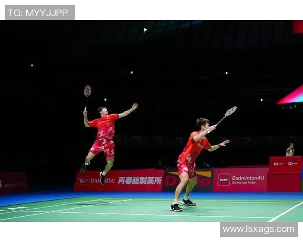 上海羽毛球队在世界锦标赛中的默契配合与战术分析