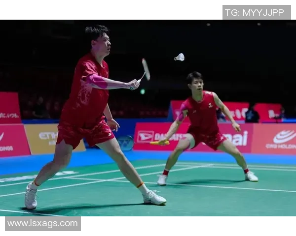 广州羽毛球队的节奏解析与未来展望探讨羽毛球运动的热潮与发展趋势