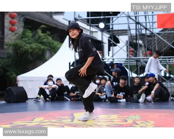 深圳街舞队荣登街舞节奏排行榜第一名引领潮流风尚