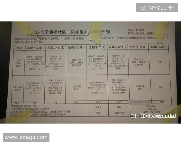 羽毛球深度解析北京羽毛球队的管理与训练体系探秘